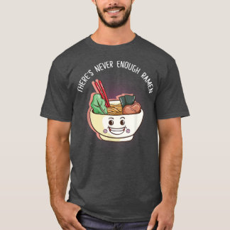 Kawaii Ramen Japanisch Anime Noodles Niedlich Japa T-Shirt