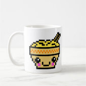 Kawaii Ramen Kaffeetasse (Links)