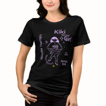 Kawaii Ramen Mädchen T-Shirt | Süße Anime-Nudel-Li