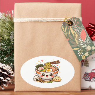 Kawaii Ramen Sticker