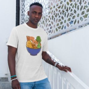 Kawaii Ramen T-Shirt