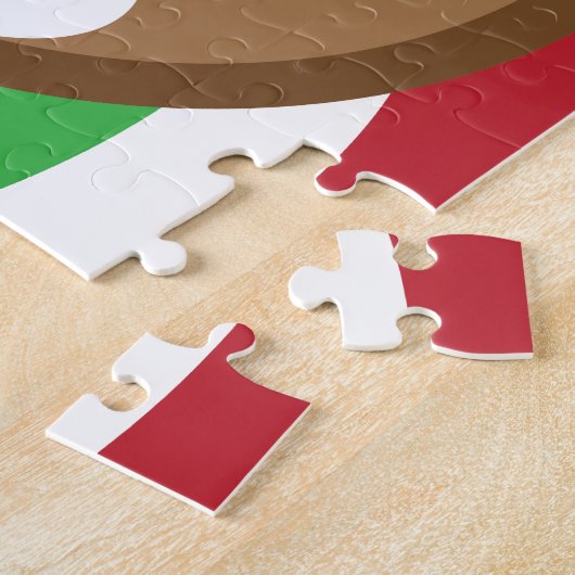 Kawaii Reindeer Puzzle (Seite)