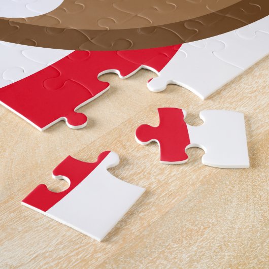 Kawaii Reindeer Puzzle (Seite)