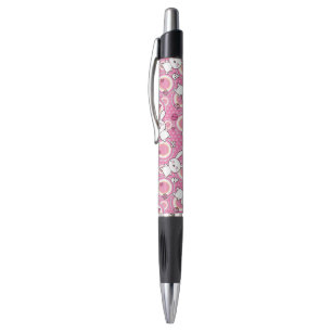 kawaii rosa Muster Kugelschreiber