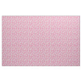 kawaii rosa Muster Stoff (Yard (91,4 cm))