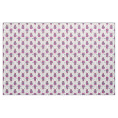 Kawaii Rosa Russische Puppe Stoff (Yard (91,4 cm))