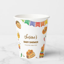 Kawaii Rustic Fiesta Taco Bout Eine Babydusche