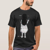 Kawaii Sadako T-Shirt (Vorderseite)