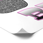 Kawaii Salt n Pepper BESTE FREUNDIN Poster (Ecke)