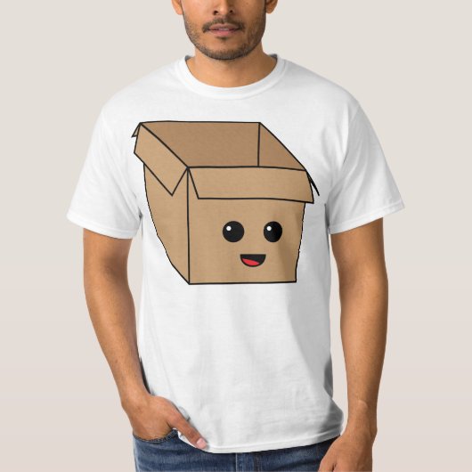 Kawaii Sammelpack T-Shirt (Vorderseite)