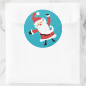 Kawaii Santa Stickers (Tasche)