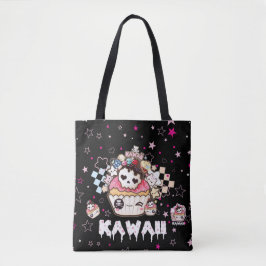 Kawaii Schädelkleine kuchen Tasche