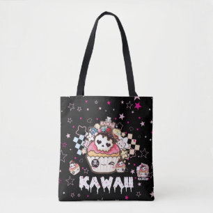 Kawaii Schädelkleine kuchen Tasche