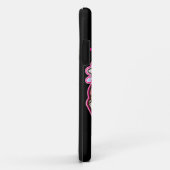 Kawaii Schädelkleiner kuchen mit Sternen und Case-Mate iPhone Hülle (Hinten/Rechts)