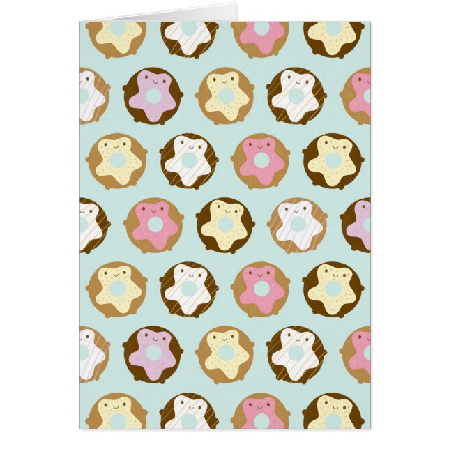 Kawaii Schaumgummiringe (Vorne)