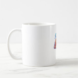Kawaii Schlafmützige Faultier-Nickerchen Zzz Lusti Kaffeetasse
