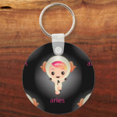 Kawaii Schlüsselanhänger (Vorderseite)