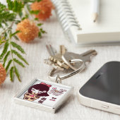 Kawaii Schlüsselanhänger (Seite)