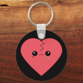 Kawaii-Schlüsselkette Schlüsselanhänger (Vorderseite)