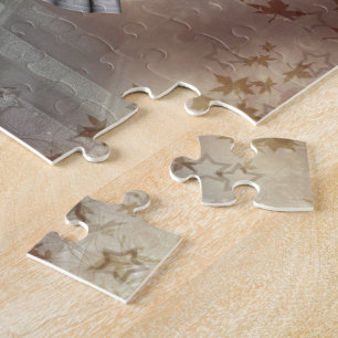 Kawaii schönes Athene griechisches Puzzle