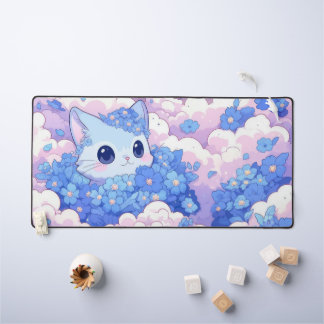 Kawaii Schreibtischunterlage