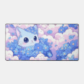 Kawaii Schreibtischunterlage (Vorderseite)