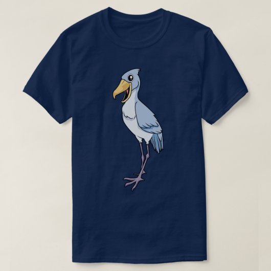 Kawaii Schuhwechsel T-Shirt (Design vorne)