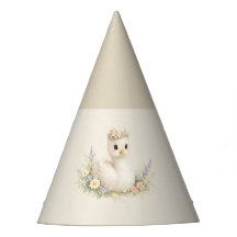 Kawaii-Schwan-Cottagecore-Geschenk-Illustration