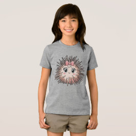 Kawaii Sea Urchin Tri-Blend Shirt