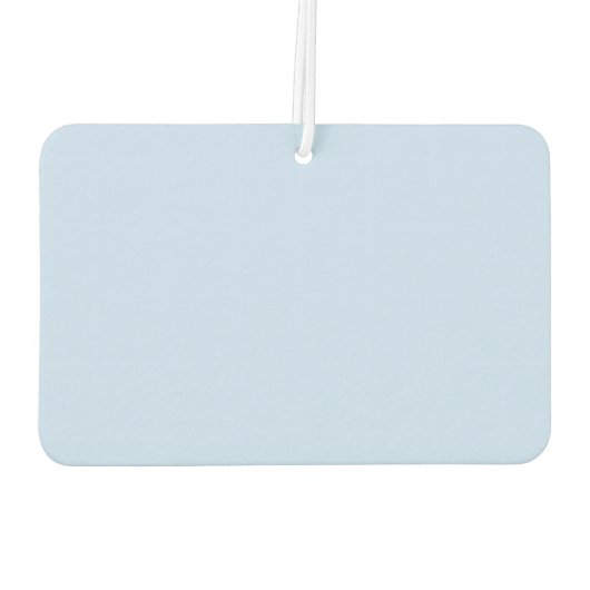 Kawaii Shark Autolufterfrischer (Rückseite)