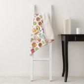 Kawaii Sherpa Blanket Sherpadecke (Beispiel)