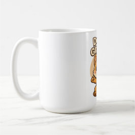 Kawaii Shiba Inu – GIB NICHT AUF Cute Motivational Kaffeetasse