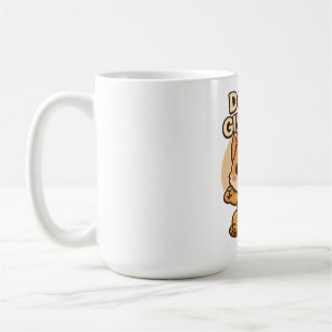 Kawaii Shiba Inu – GIB NICHT AUF Cute Motivational Kaffeetasse