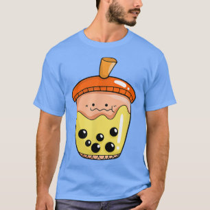 Kawaii Shirt Cottagecore Ästhetische niedliche Bla