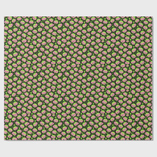 Kawaii-Slime-Gehirne-Wrap-Papier V2 Geschenkpapier