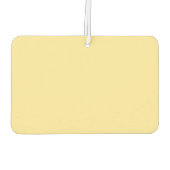 Kawaii Sloth Autolufterfrischer (Rückseite)