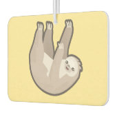 Kawaii Sloth Autolufterfrischer (Links)