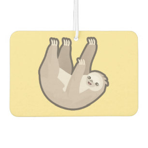 Kawaii Sloth Autolufterfrischer