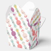 Kawaii Smiling Candy Geschenkboxen Geschenkschachtel (Geöffnet)