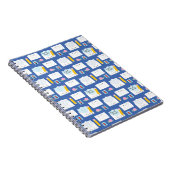 Kawaii Snail Mail Notizblock (Rechte Seite)