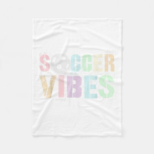 Kawaii Soccer Vibes Score Princess Goal Kinder Fra Fleecedecke