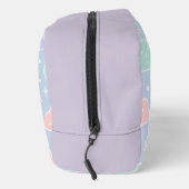 Kawaii Soft Sky Reisetasche Waschbeutel (Rechts)