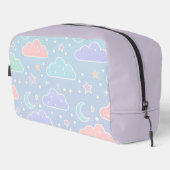 Kawaii Soft Sky Reisetasche Waschbeutel (Rechte Ecke)