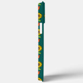 Kawaii Sonnenblume Pflanze in einem Topf Case-Mate iPhone Hülle (Rückseite / Rechts)