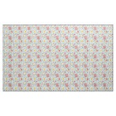Kawaii Speck u. Spiegelei-Deconstructed Sandwich Stoff (Yard (91,4 cm))