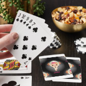 Kawaii Spielkarten (In Situ)