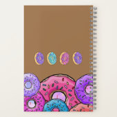 Kawaii-Spiralheft Notizblock (Rückseite)