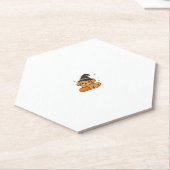 Kawaii Spooky Season Dog � Halloween Pup Classic T Untersetzer (angewinkelt)