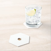 Kawaii Spooky Season Dog � Halloween Pup Classic T Untersetzer (Vor Ort)