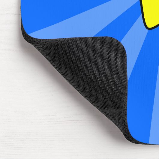 Kawaii Star Mousepad (Ecke)